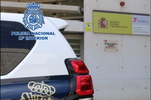 La Policía Nacional en Almería descubre un fraude a la Seguridad Social.