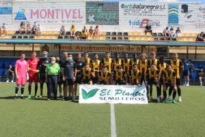 El Berja CF sigue siendo de División de Honor Andaluza.
