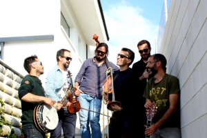 La Ambulancia Irlandesa es un grupo de folk-fusión español.