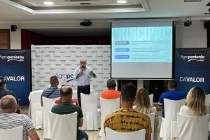 Imagen de una de las reuniones mantenidas esta semana.