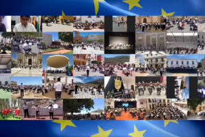 En total han participado 36 bandas y cerca de 1.000 músicos.