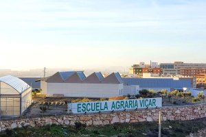 Escuela Agraria Vícar.