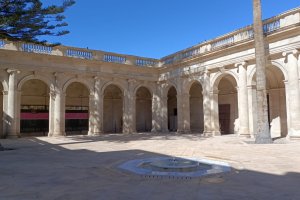 La Iglesia de Almería \"recupera este espacio\" para la cultura.