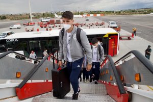 Álvaro Morata sigue estando en el centro de todas las miradas.