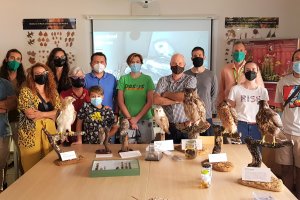 Presentación del proyecto Lechuza.