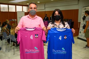 Puesta de largo de un proyecto deportivo apasionante.