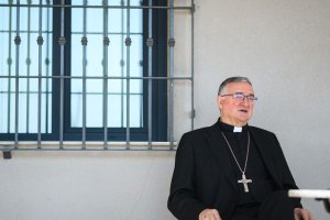 Gómez Cantero, en una imagen de Juan Sánchez.