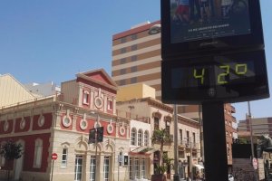 Las altas temperaturas se alargarán.