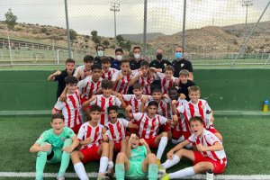 Celebración de equipo y cuerpo técnico en Los Ángeles.