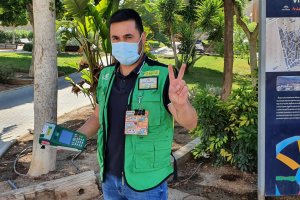 José Francisco Ibáñez, ha repartido el \'Sueldazo\' en Viator.