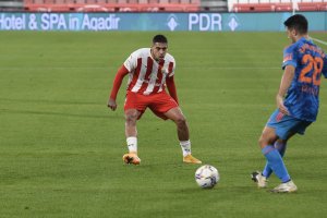 Samú Costa tiene nivel para jugar en Primera División.