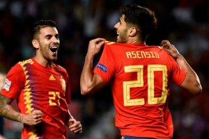 España luchará por las medallas.