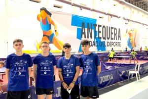 El equipo juvenil roquetero ha participado a nivel nacional.