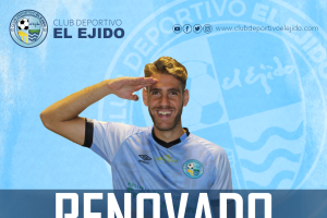 El jugador celeste haciendo el saludo militar.