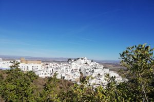 Municipio de Mojácar en una imagen de archivo.