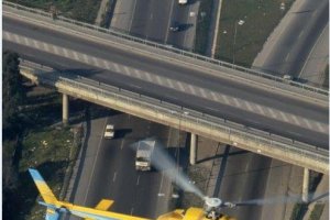 Para la presente campaña de verano, Andalucía cuenta con dos helicópteros..