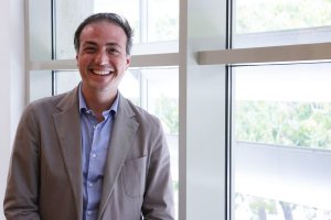 Julio Abdala, CEO de la startup almeriense.