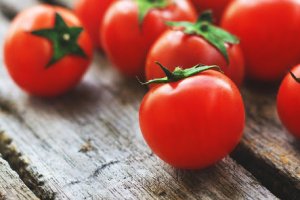 El tomate, gran protagonista del menú de hoy.