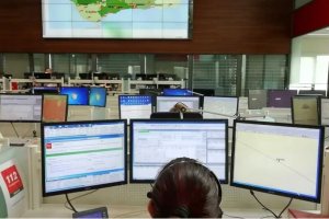El Servicio de Emergencias de Andalucía recibió el aviso.