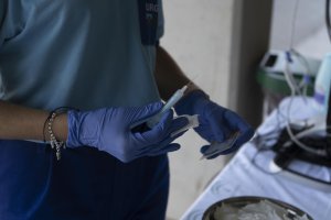 Más inmunizados pero más contagios en los últimos días.