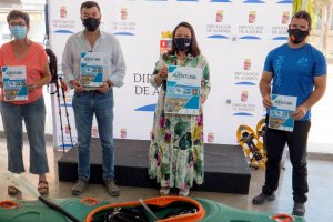 Presentación de una actividad grande.