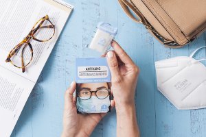 Las nuevas Toallitas Antivaho de Bosque verde