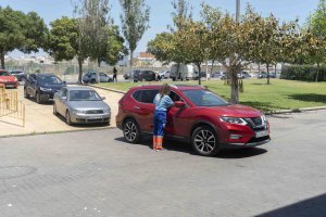 La vacunación no frena los contagios.