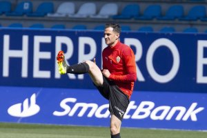 Juan Villar solo hizo tres goles, una cifra que no va acorde con su nivel.