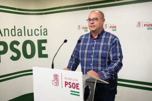 Juan Herrero, nuevo secretario General del PSOE en Fines