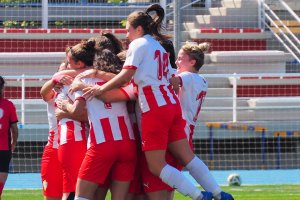El Almería Femenino apuesta por la captación de jugadoras.