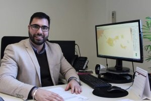 José Cristian Callejón, ex número 3 de Vox en El Ejido.