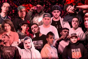 Las estrellas del rap se miden en Almería.