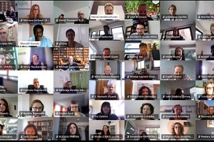 Reunión del proyecto europeo Virtigation.