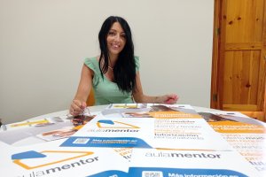 Almudena Serrano, concejala de Educación