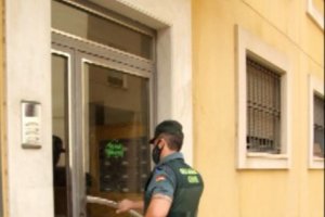 Actuación de la Guardia Civil en materia de violencia de género.