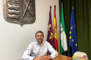 Alcalde de Los Gallardos, Francisco Reyes.