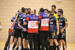 Los almerienses quieren vivir un año histórico de balonmano.