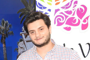 El concejal de Hacienda huercalense, Adrián Ramos.