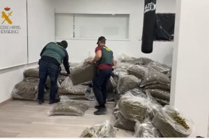 Registro en La Mojonera