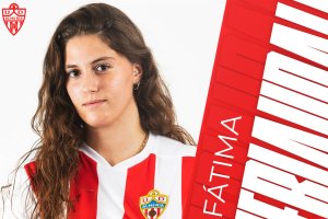 Fátima López de Ahumada ha renovado con el equipo rojiblanco.