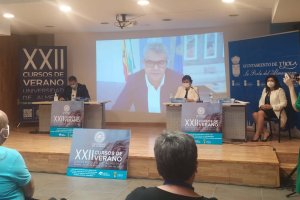 El curso sobre personas mayores y discapacidad ha concluido este viernes.