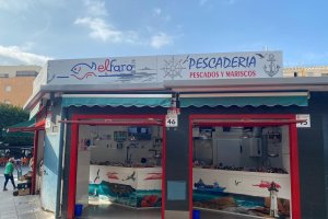 Pescadería El Faro.