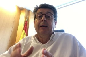 Diputado nacional del PP Juan José Matarí