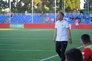 Sebas López tiene las cosas claras para completar una buena temporada.