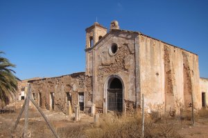 Imagen de archivo del Cortijo del Fraile.