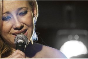 Susana Sheiman, una de las voces mas potentes del jazz actual en España.