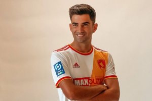 Enzo Zidane relanza su carrera en el fútbol francés.