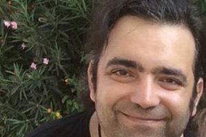 Salvador Marín Hueso, desaparecido en Almería.