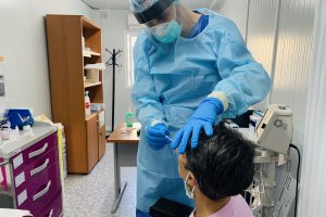 Los casos de covid detectados continúan al alza en Almería y Andalucía.