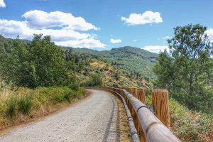 Camino natural de Almanzora. FOTO DE Diario de Senderistas